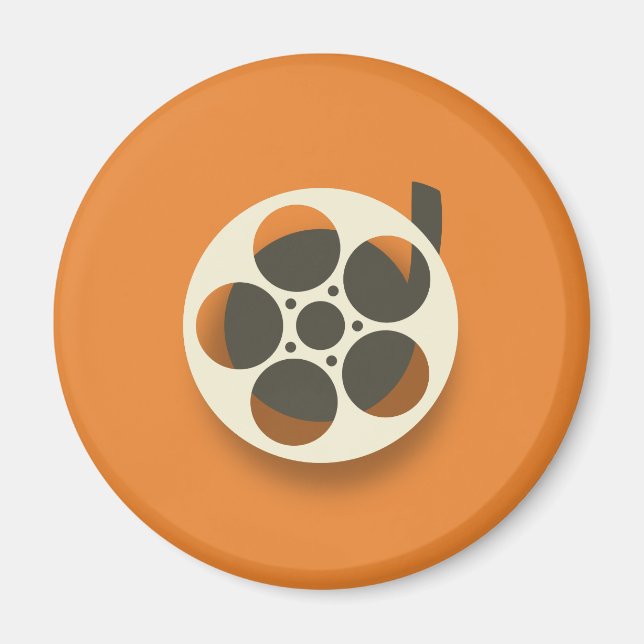 Aimant bobine de film (Devant)