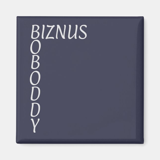 Aimant BOBODDDY - Le moment brillant de Creed de The Offi (Devant)