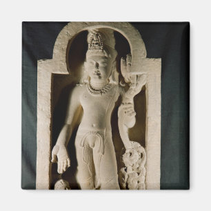 Aimant Bodhisattva Padmapani, Sarnath