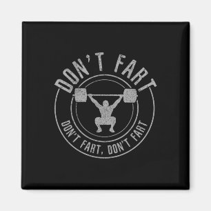 Aimant Bodybuilding Haltérophilie Power Lifting Ne Pas Lo