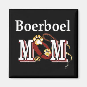 Aimant Boerbol Chien MOM