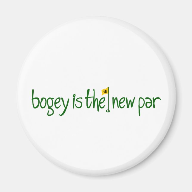 Aimant Bogey Est Le Nouveau Parc (Devant)