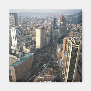 Aimant Bogota, Colombie