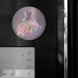 Aimant Bohême Fairy Ball Gown   Boudin Ombre