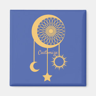 Aimant Bohemian Dream Catcher Thunder_Cove