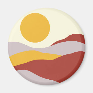 Aimant Boho bohème N4