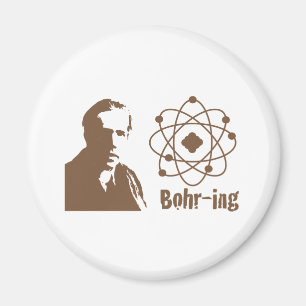 Aimant Bohr-ing