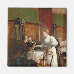 Aimant Boire de leur santé