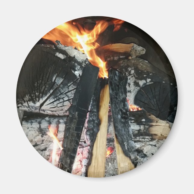 Aimant Bois (Devant)