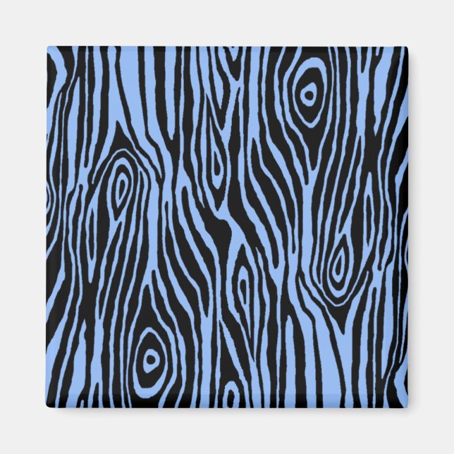 Aimant Bois Faux (Devant)