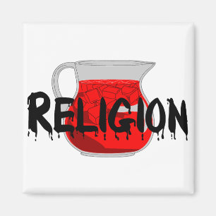 Aimant Boisson de lavage de cerveau