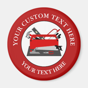 Aimant Boîte à outils Handyman