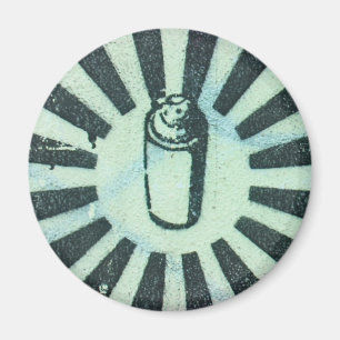 Aimant boîte de jet