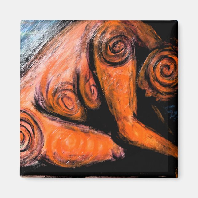 Aimant Boîtes (Devant)