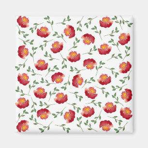 Aimant Boîtes de fleurs de fenêtre