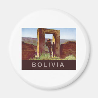 Aimant Bolivie