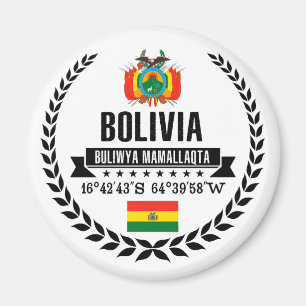Aimant Bolivie