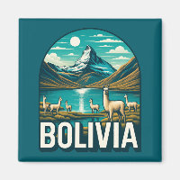 Bolivie Amérique du Sud