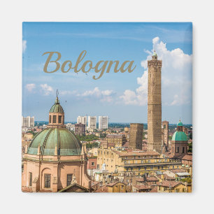 Aimant Bologne Émilie Romagne Italie Panorama cadeau