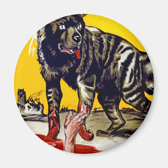 Aimant Bolschewismus Heisst (Devant)