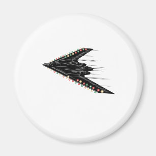 Aimant Bombardier furtif B-2 Spirit Jet Plane 4 juillet
