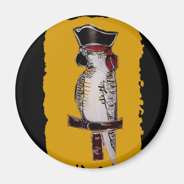 Aimant Bombay (Devant)