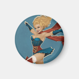 Aimant Bombe de Supergirl