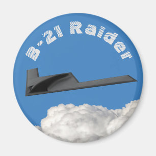 Aimant Bombe furtif B-21 Raider