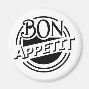 Aimant Bon Appetit