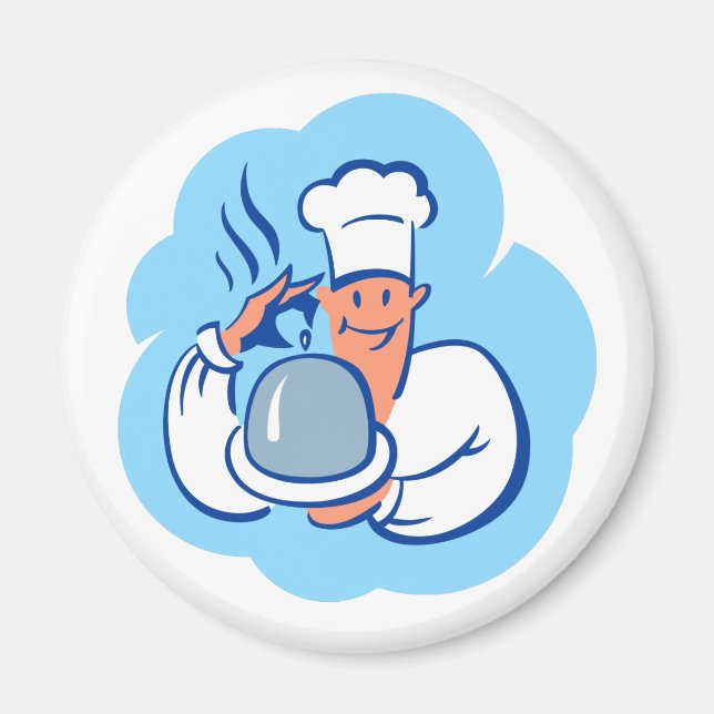 Aimant Bon appetite! (Devant)