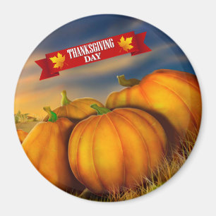 Aimant Bon thanksgiving meilleur