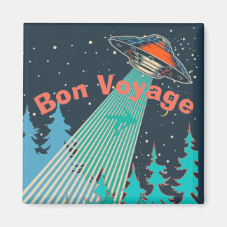 Aimant Bon Voyage