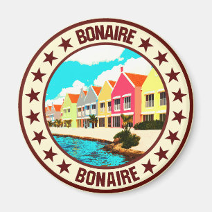 Aimant Bonaire