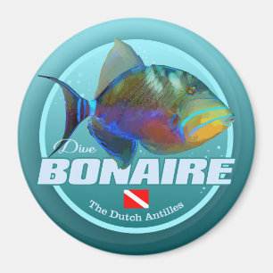Aimant Bonaire (DD2)