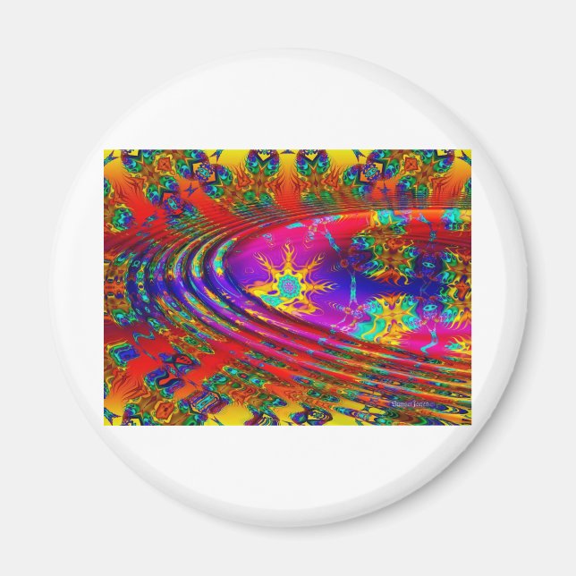 Aimant Bonbons (Devant)