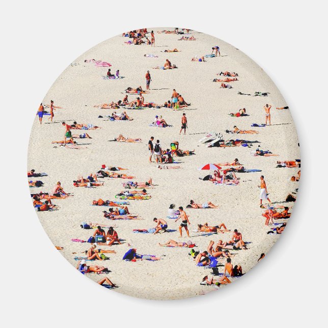 Aimant Bondi Bathers, 2016 (photo) | SVP Images (Devant)