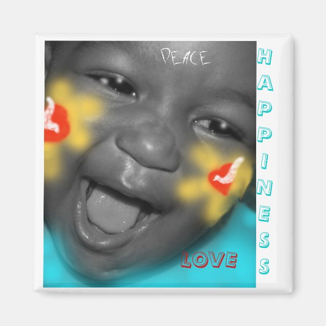 AIMANT BONHEUR (Devant)