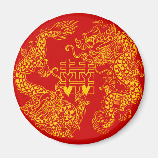 Aimant Bonheur double