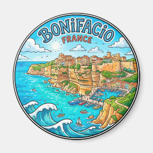 Aimant Bonifacio France
