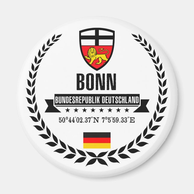 Aimant Bonn (Devant)