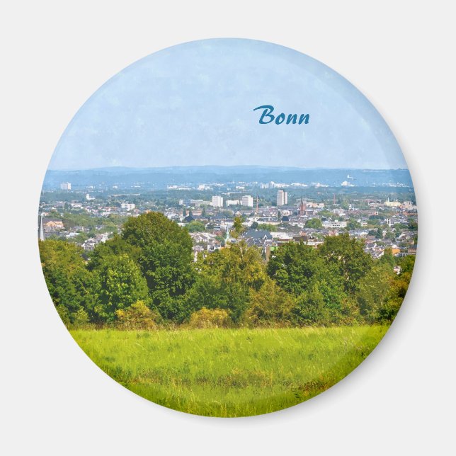 Aimant Bonn (Devant)