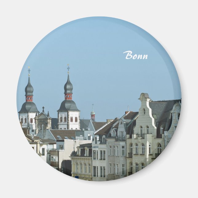 Aimant Bonn (Devant)