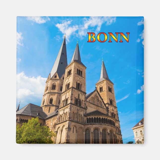 Aimant Bonn 001B (Devant)