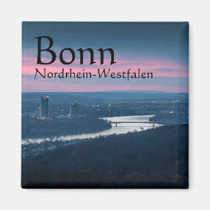 Aimant Bonn Allemagne