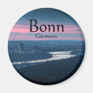 Aimant Bonn Allemagne
