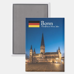 Aimant Bonn Allemagne