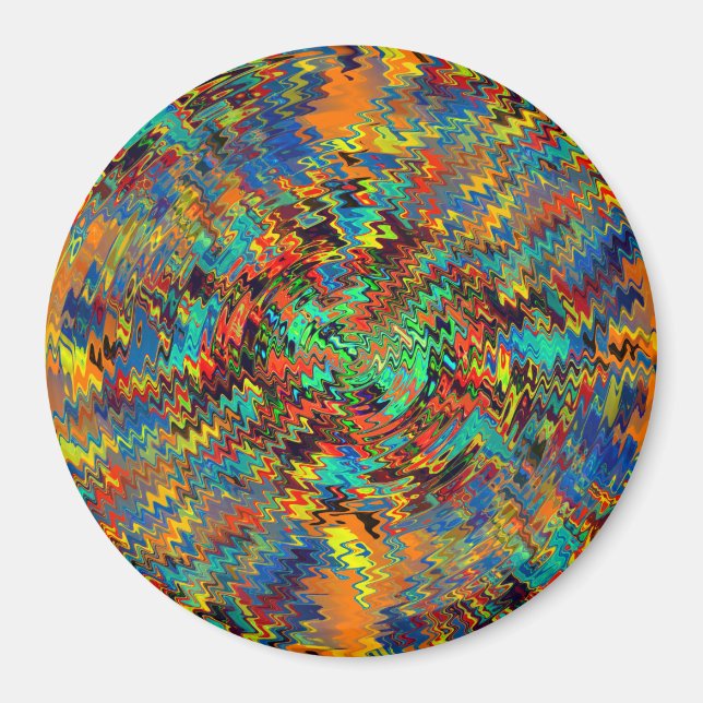 Aimant Bonne année !... (Devant)