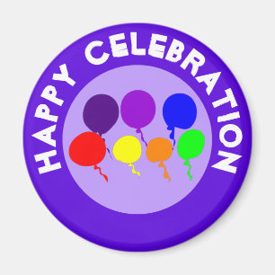 AIMANT BONNE CÉLÉBRATION