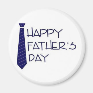 Aimant Bonne fête des pères !