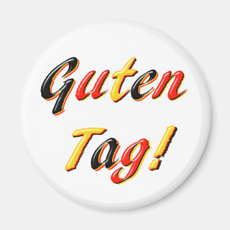 Aimant Bonne journée